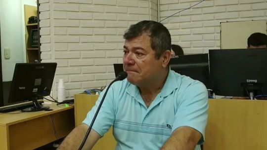 Emerenciano Sena rompió el silencio tras la condena por el femicidio de Cecilia Strzyzowski: "Soy inocente y no presentaron una prueba"