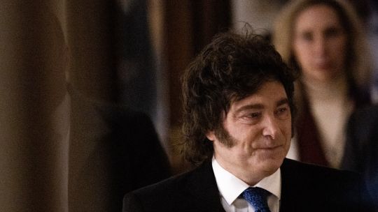 Milei’s Cabinet chief resigns months after private jet scandal