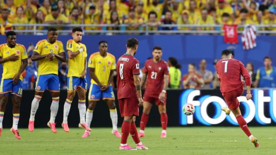 Colombia empató con Portugal, ganó el grupo K y quedó del lado de Argentina en el cuadro el Mundial 2026