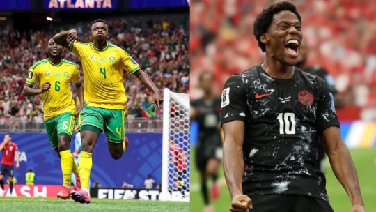 Sudáfrica vs Canadá, por los 16 avos del Mundial 2026