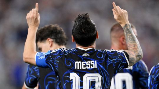 Lionel Messi marcó un golazo ante Jordania y agranda su mito en el Mundial 2026