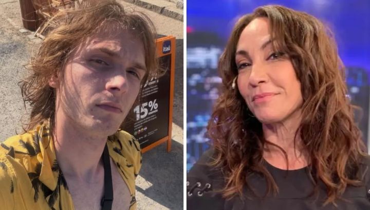 “Sos, fuiste y serás eterna” las dulces palabras de Benicio, el hijo de Ernestina Pais a su mamá