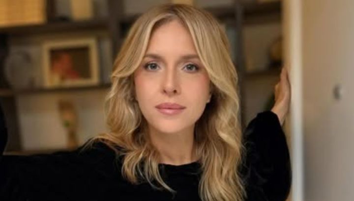 Carla Peterson contó cómo es la nueva vida de su papá, después de sufrir un ACV: "Es otro papá"