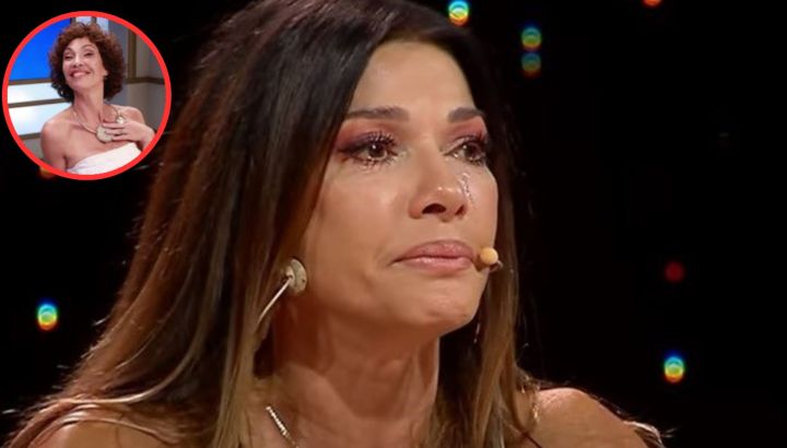 El conmovedor mensaje de Catherine Fulop para Ernestina Pais tras su muerte: "Fue un placer coincidir contigo"