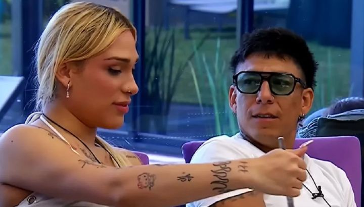 Danelik Galazan y Brian Sarmiento sorprendieron al anunciar que se mudaron juntos