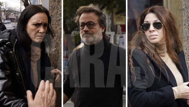 Familiares, amigos y colegas despidieron a Ernestina Pais: las fotos del último adiós