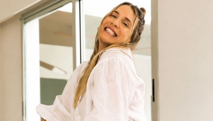 "Revolución, cambios y miedos": la confesión de Juli Puente a punto de convertirse en mamá