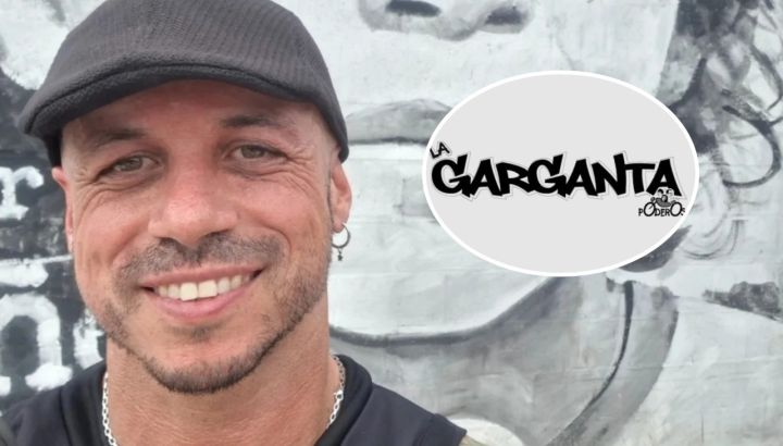 La Garganta Poderosa echó a Nacho Levy tras la denuncia de Cecilia Ce por violencia: "Esto nos moviliza fuertemente"
