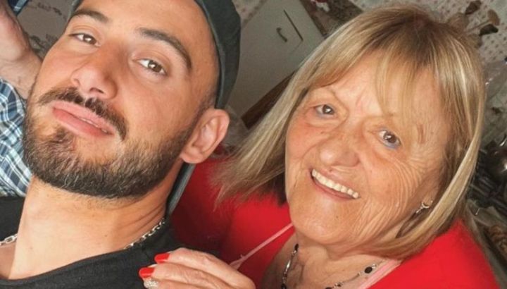 La vida de Concepción, la abuela de Nico Occhiato: su madre se negó a regalarla, su hermano fue "su papá" y dejó todo por los suyos