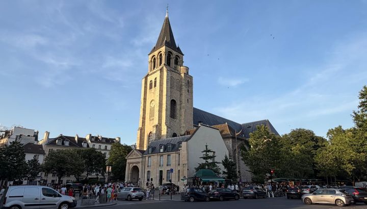 Saint-Germain-des-Prés: Un recorrido por el barrio que inventó el arte de vivir en París