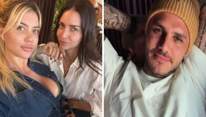 Zaira Nara reveló detalles del viaje de hermanas que arruinó Mauro Icardi: "No lo podíamos creer"