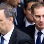 Adorni renunció, culpó a los medios y le dejó el camino libre a Santilli para reemplazarlo