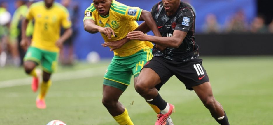 Sudáfrica y Canadá en la Copa Mundial 2026