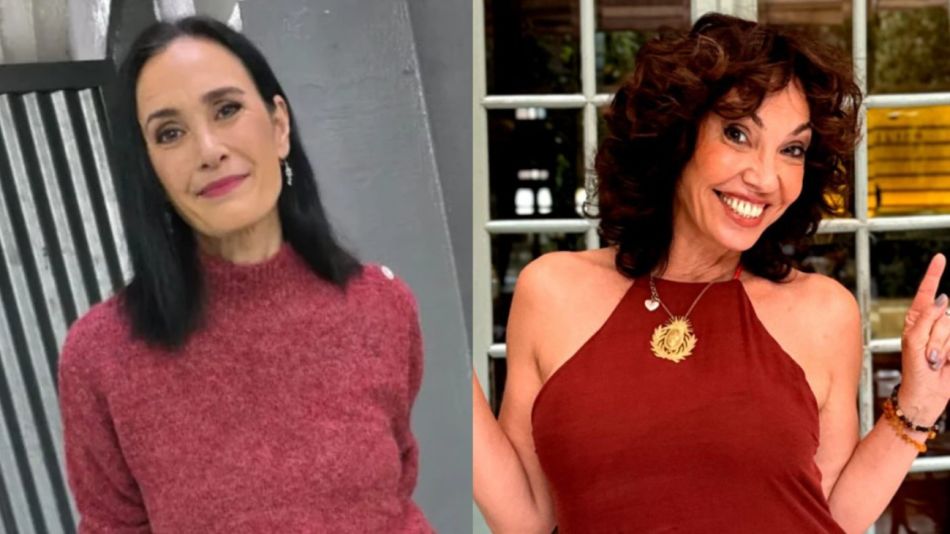 Federica Pais y Ernestina Pais