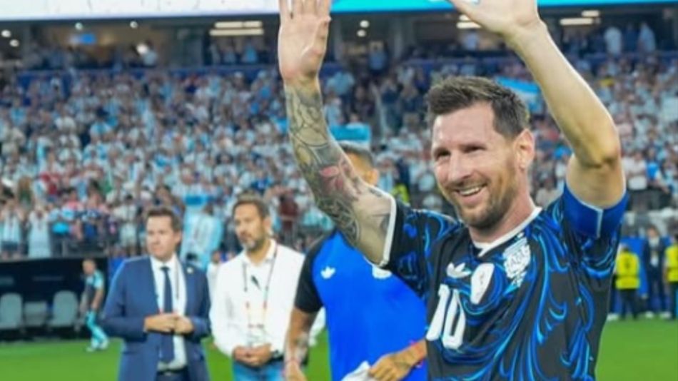 Lionel Messi