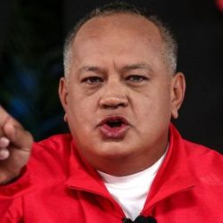 Diosdado Cabello | Foto:CEDOC