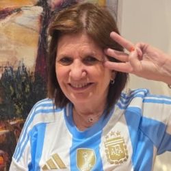 Patricia Bullrich | Foto:CEDOC