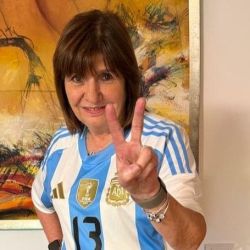 Patricia Bullrich | Foto:CEDOC
