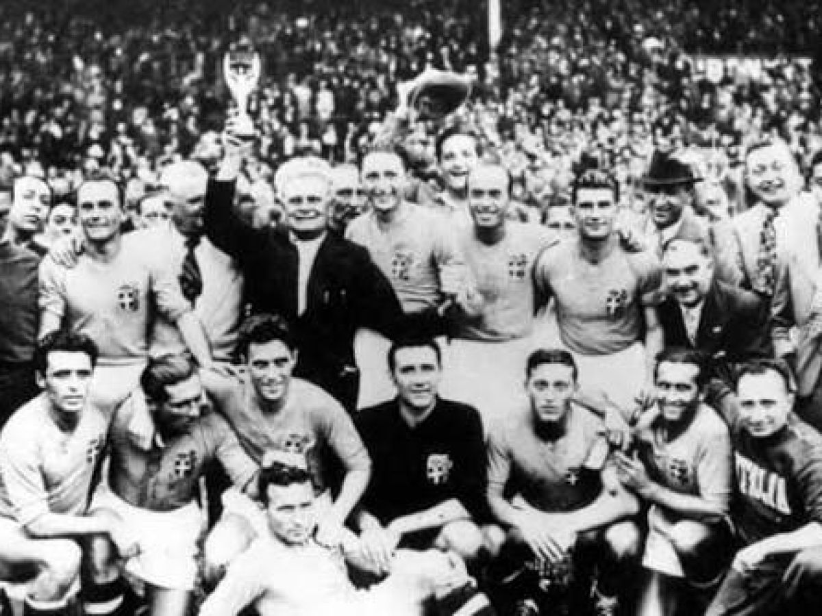 Italia 1934: El Mundial de Mussolini y el récord de Luis Monti