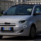 Así es el nuevo Fiat 500 descapotable