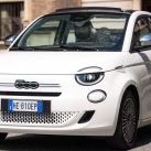 Así es el nuevo Fiat 500 descapotable