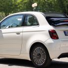 Así es el nuevo Fiat 500 descapotable
