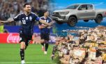 Cabo Verde, el próximo rival de Argentina en el Mundial 2026: así es su sorprendente mercado automotor