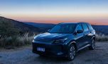 DFSK E5 Plus: llega a Argentina el SUV híbrido enchufable de 7 plazas con hasta 1.150 km de autonomía