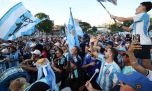  Video: hincha argentino pierde su billetera y se la devuelven con una canción con su nombre