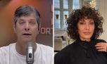 La palabra de Mario Pergolini por la muerte de Ernestina Pais: "Era una mujer querida" 
