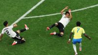 Brasil vs Japón