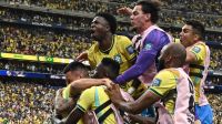 Brasil vs Japón