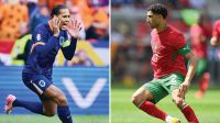 Países Bajos vs Marruecos