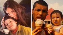 Francisco Tinelli, Paula Robles, Marcelo Tinelli