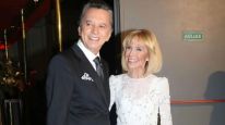 Palito Ortega y Evangelina Salazar 