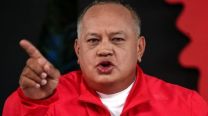 El cruce entre Diosdado Cabello y rescatistas de EEUU