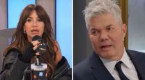Florencia Peña y Fernando Burlando