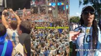 Hinchada argentina en el Mundial 2026
