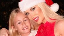 Luciana Salazar sorprendió a su hija, Matilda, con un viaje al Mundial: la emotiva reacción de la niña