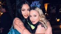 Madonna y su hija