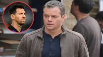 Matt Damon