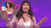 Moria Casán