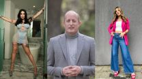 Sofía Clérici, Martín Insaurralde y Jésica Cirio
