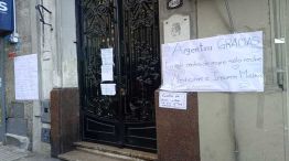 Agradecimiento a la solidaridad Argentina