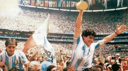 Argentina Campeón 1986