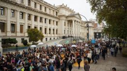 Conflicto salarial judiciales