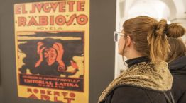El juguete rabioso: 100 años 29062026