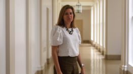 Maria Castiglione, economista