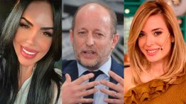Sofía Clerici, Martin Insaurralde y Jesica Cirio 29062026