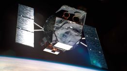 Telescopio espacial Swift 29062026